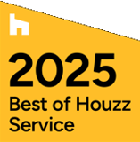 Best of Houzz Service 2025