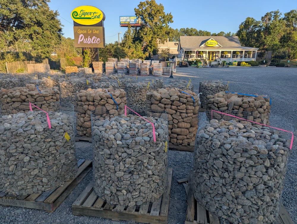 Charleston Store - Stone