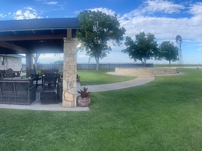 Palisades Zoysia Lawn Maintenance
