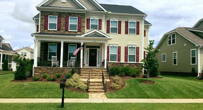 Zenith Zoysia Lawn Maintenance