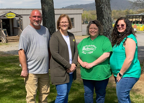 Staff of Super Sod Cartersville