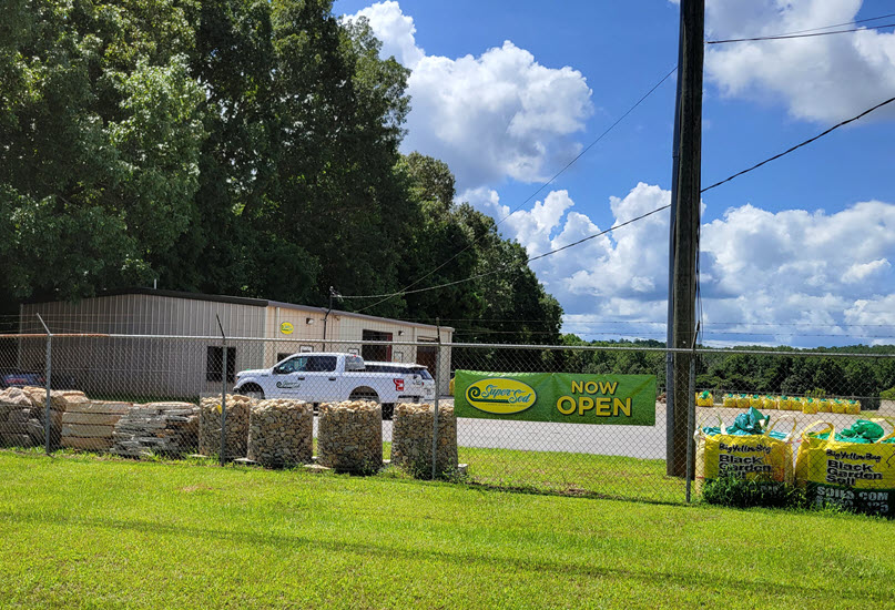 Super-Sod of Newnan store Now Open