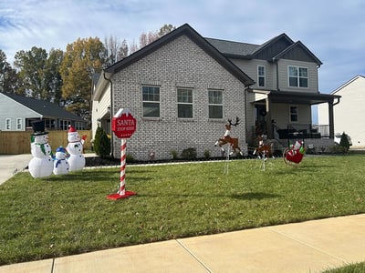 December Tall Fescue Lawn Tips for 2025