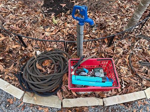 How to Winterize Your Irrigation