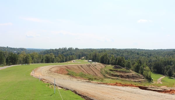 Tryon International Equestrian Center cross country course-1