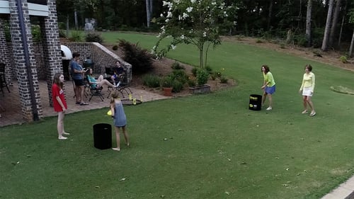 Family Lawn Games from Our Yards to Yours