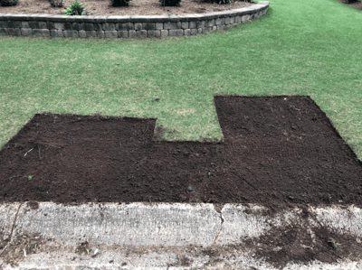 Patching an Existing Lawn with New Sod [VIDEO]