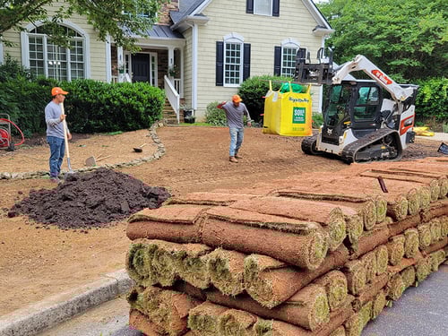 Prepare Your Lawn for Success with Compost