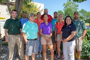 Charlotte Pineville NC Team