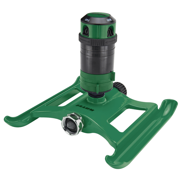 Gear-4-Pattern-Sprinkler